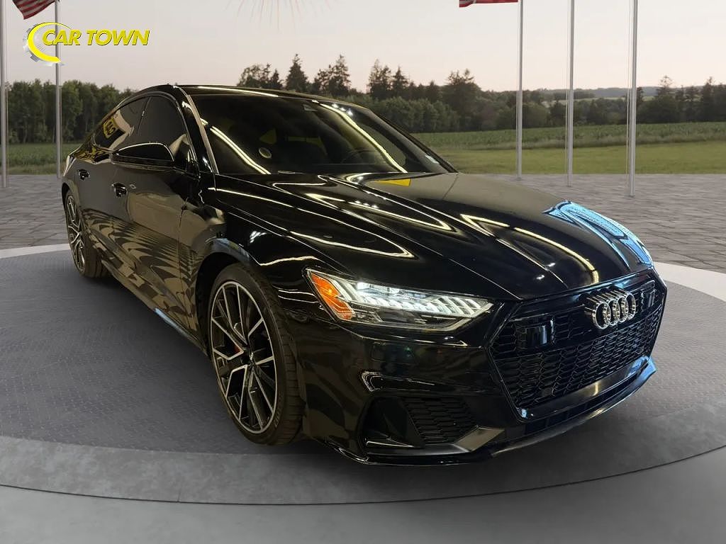 2022 Audi A7 Prestige