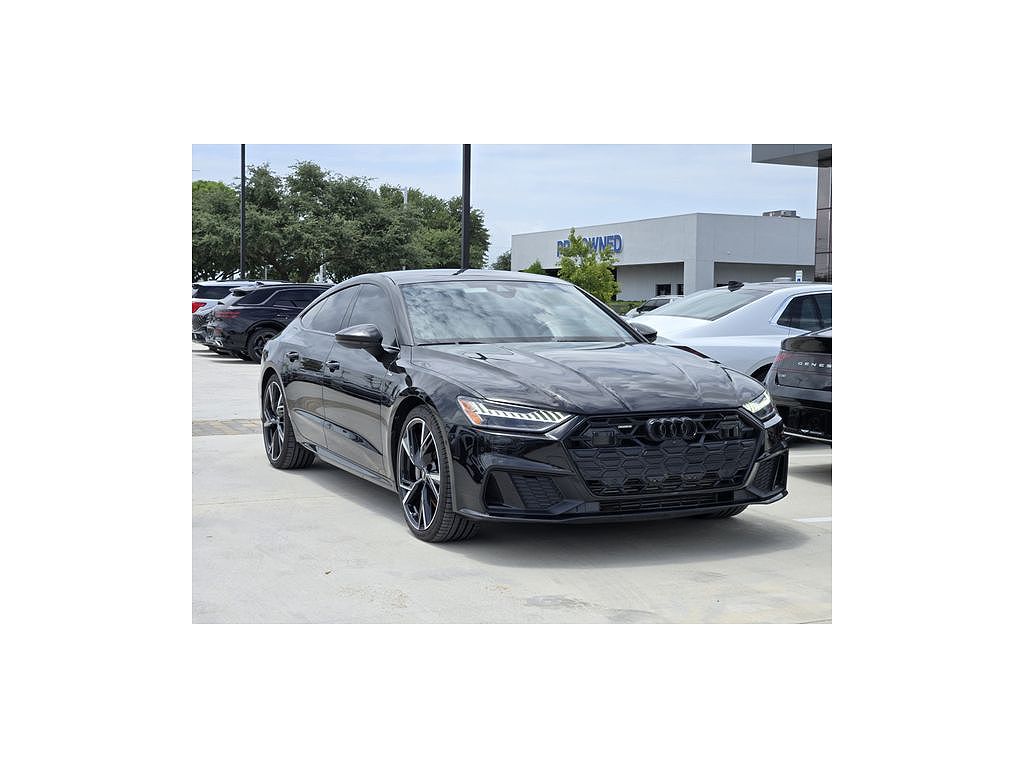 2024 Audi A7 Prestige