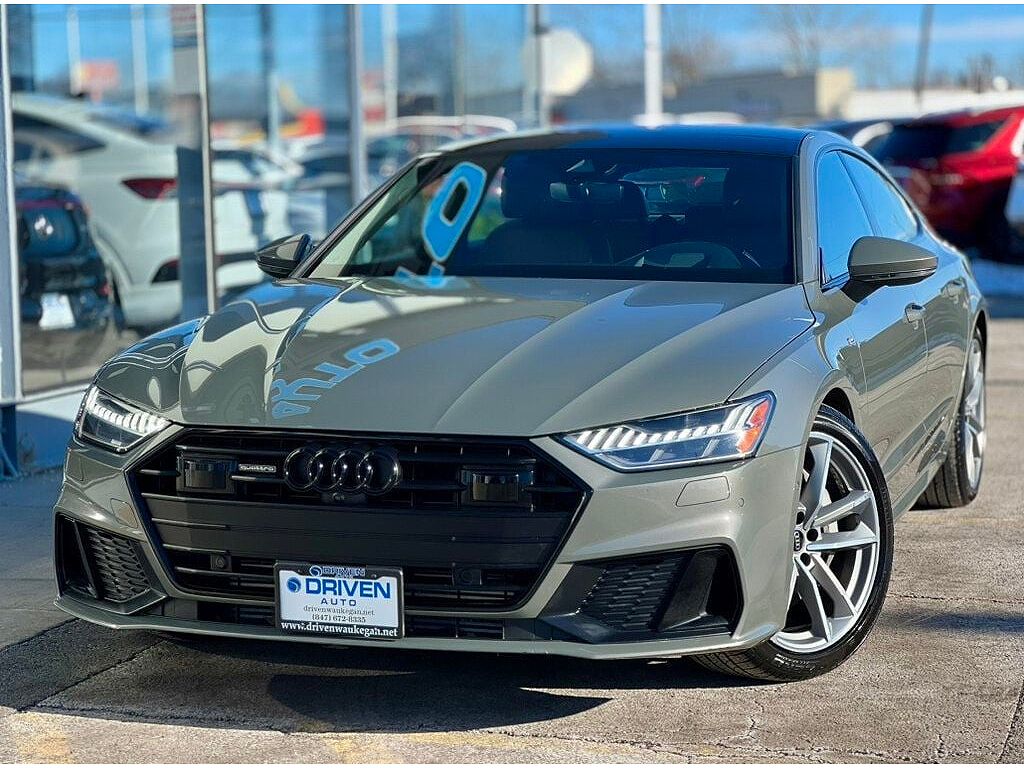 2023 Audi A7 Prestige