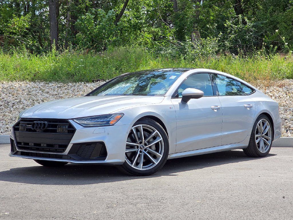 2023 Audi A7 Prestige