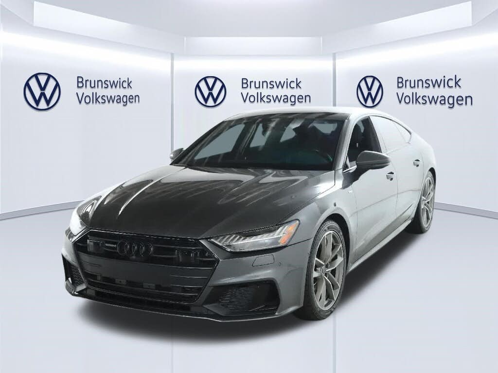 2022 Audi A7 Prestige
