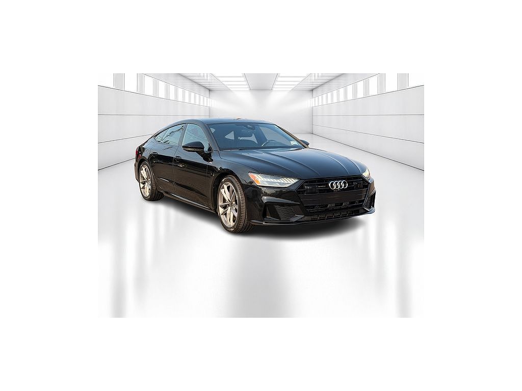2022 Audi A7 Prestige