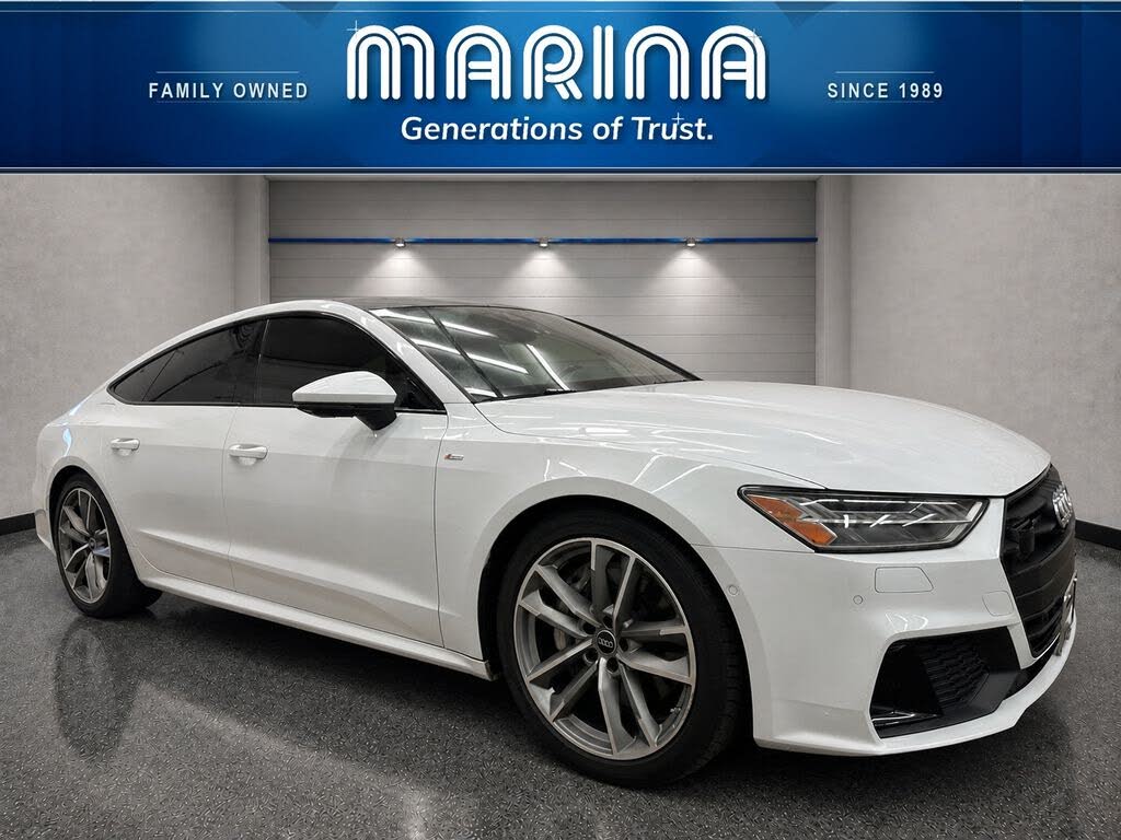 2023 Audi A7 Prestige