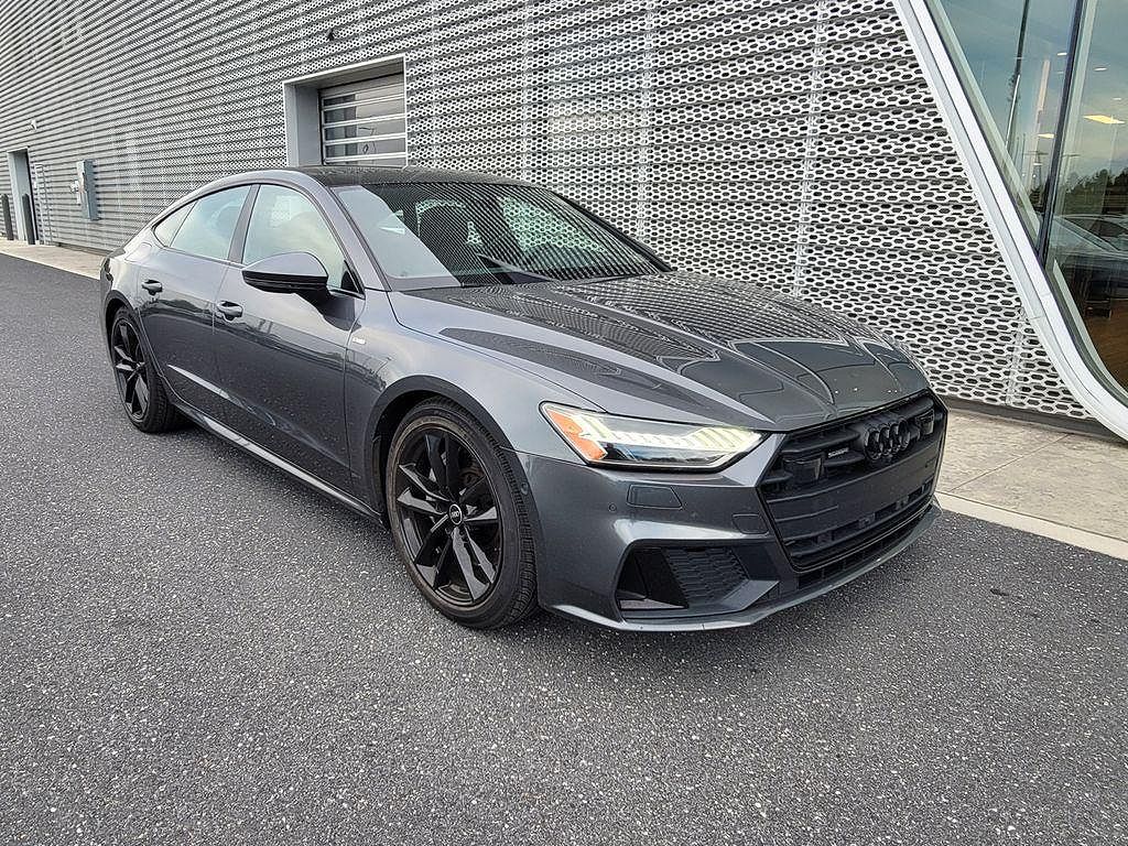 2023 Audi A7 Prestige