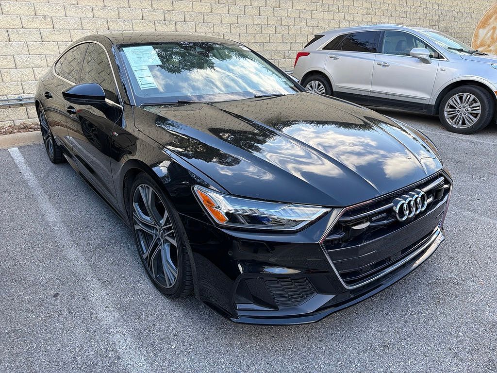 2019 Audi A7 3.0T Premium