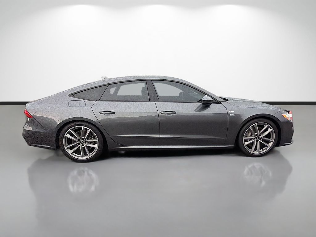 2022 Audi A7 Prestige