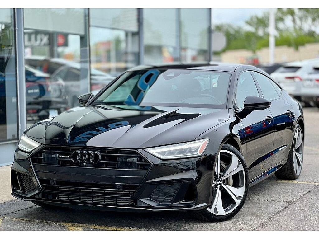 2023 Audi A7 Prestige