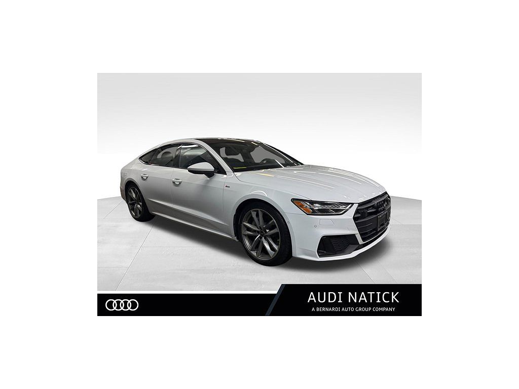 2023 Audi A7 Prestige