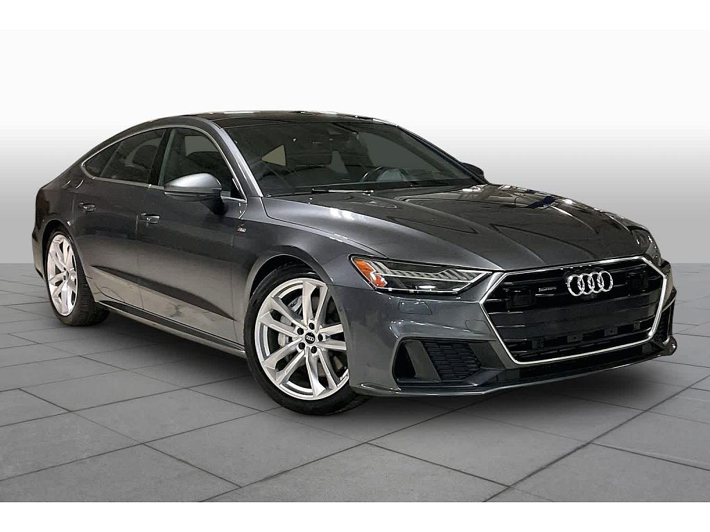 2022 Audi A7 Prestige