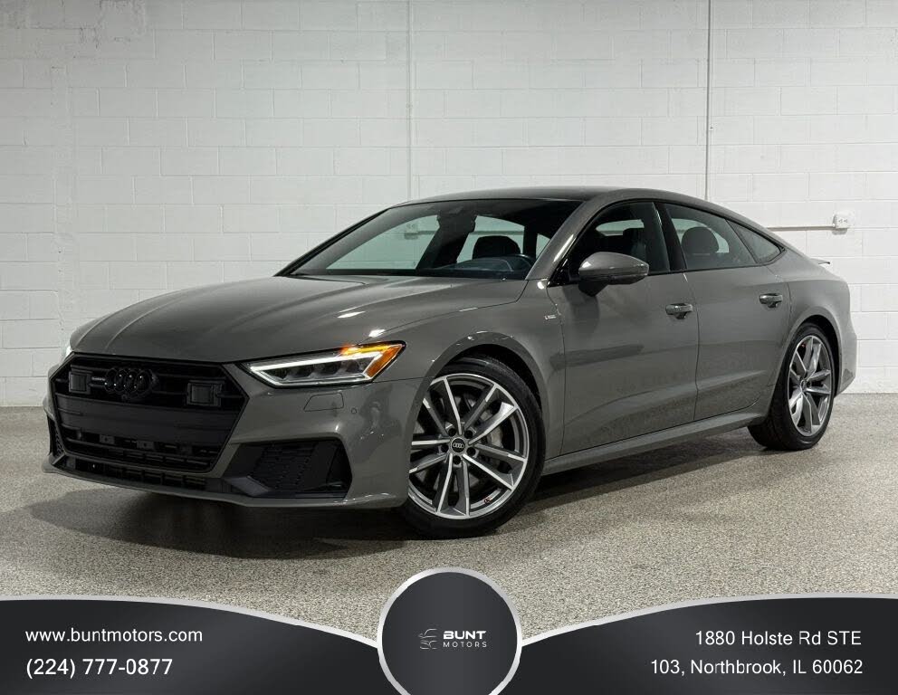 2023 Audi A7 Prestige