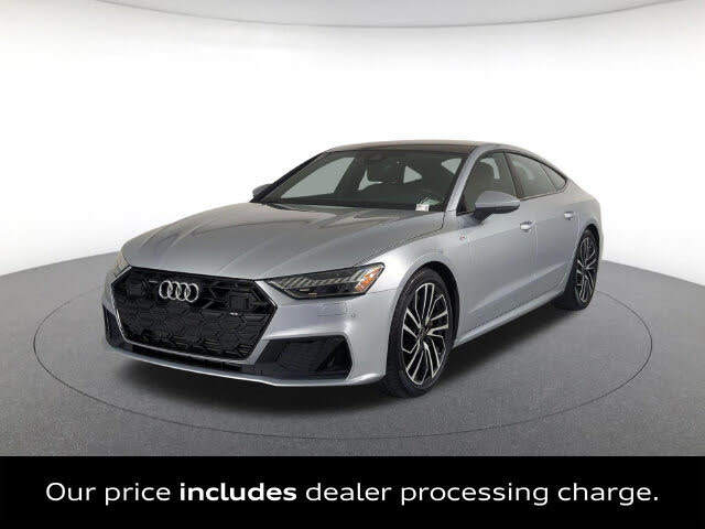 2024 Audi A7 Prestige