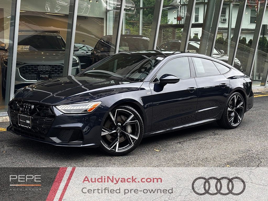 2024 Audi A7 Prestige