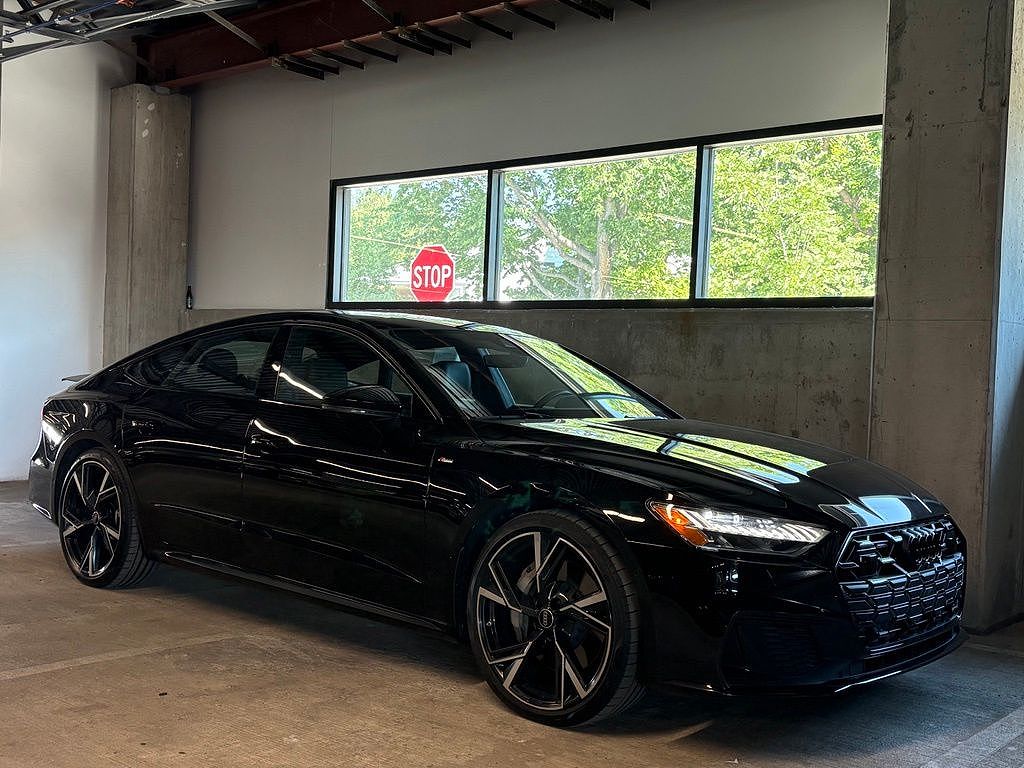 2024 Audi A7 Prestige