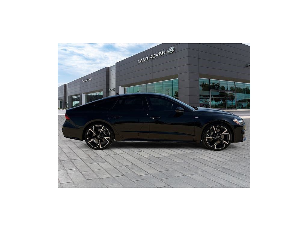 2025 Audi A7 Prestige