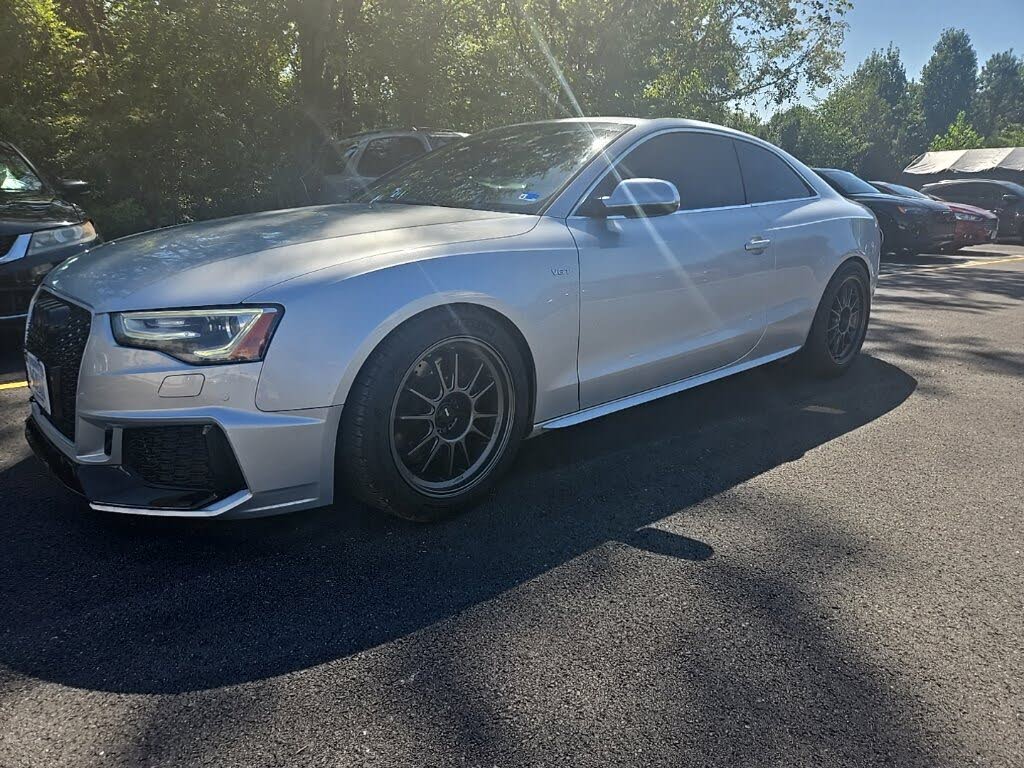 2014 Audi S5 Prestige quattro