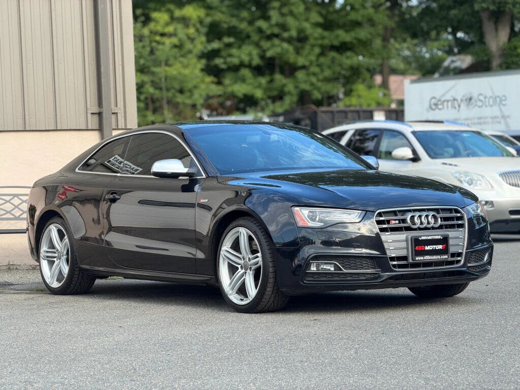 2014 Audi S5 Prestige quattro