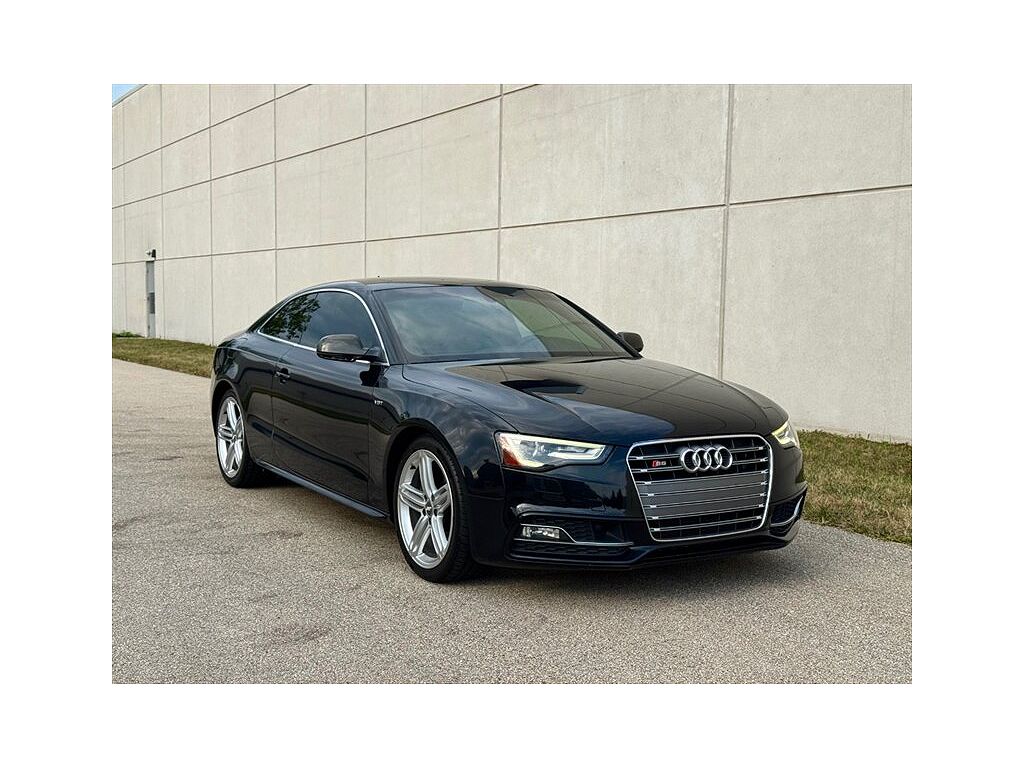 2013 Audi S5 Prestige quattro