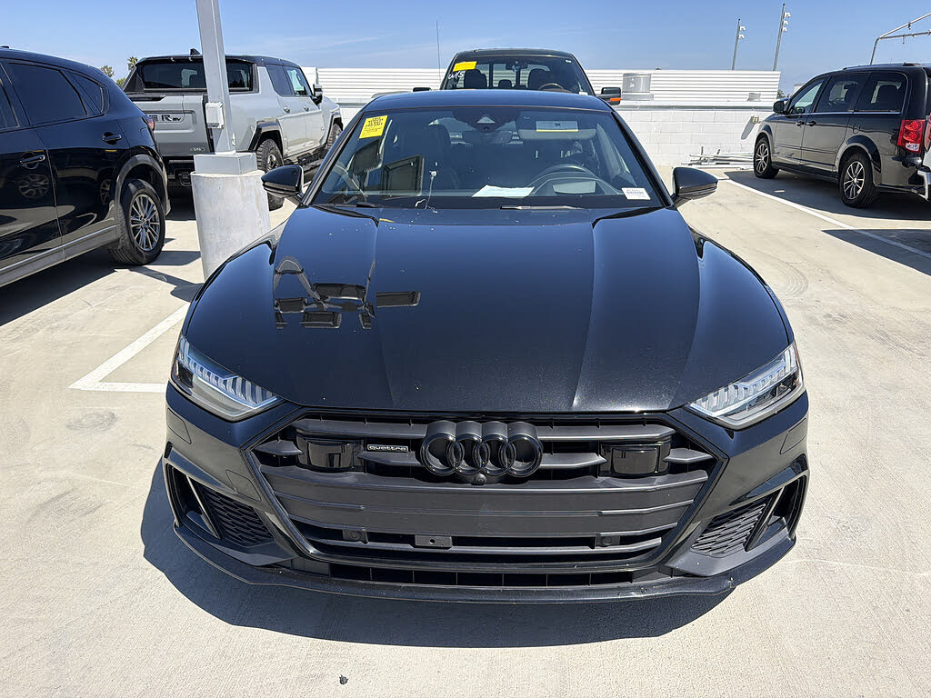 2021 Audi A7 Prestige