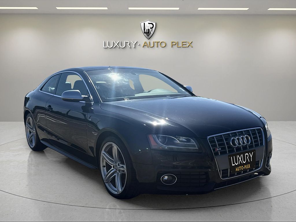 2011 Audi S5 Premium Plus quattro