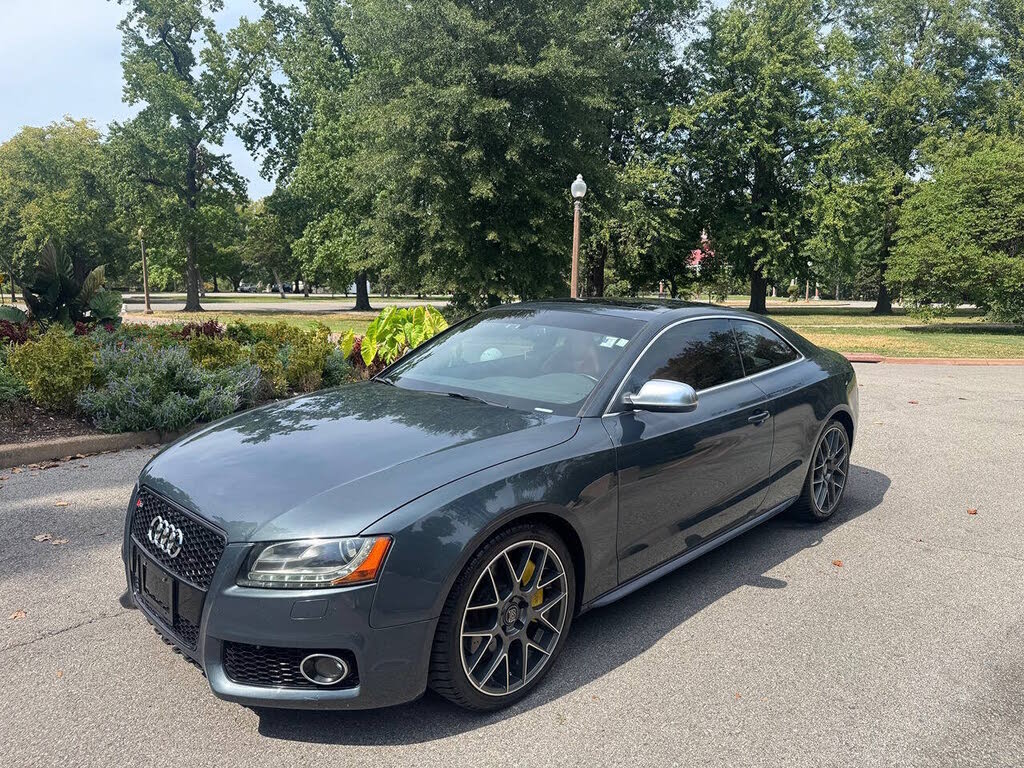 2011 Audi S5 Premium Plus quattro