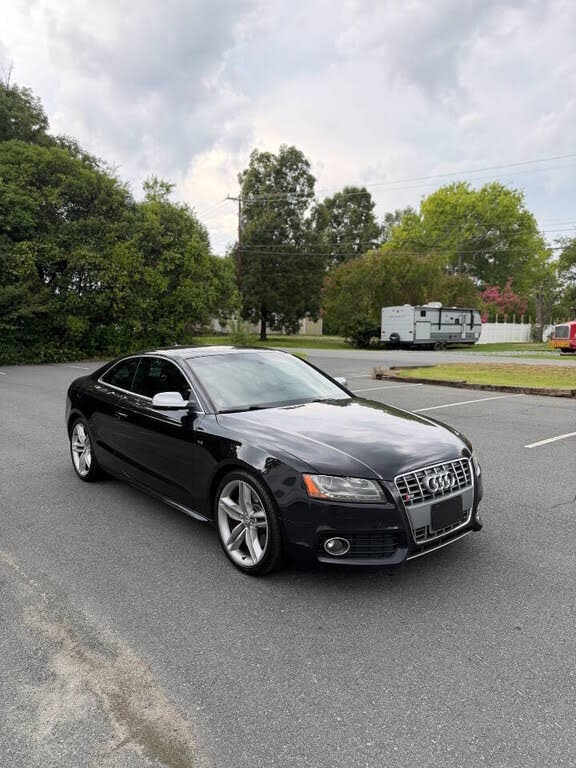2010 Audi S5 Premium Plus quattro