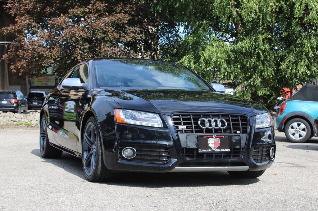 2011 Audi S5 Premium Plus quattro
