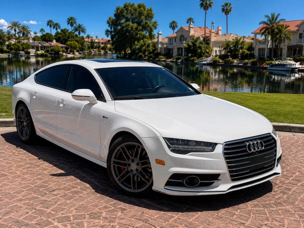 2017 Audi A7 Premium Plus quattro