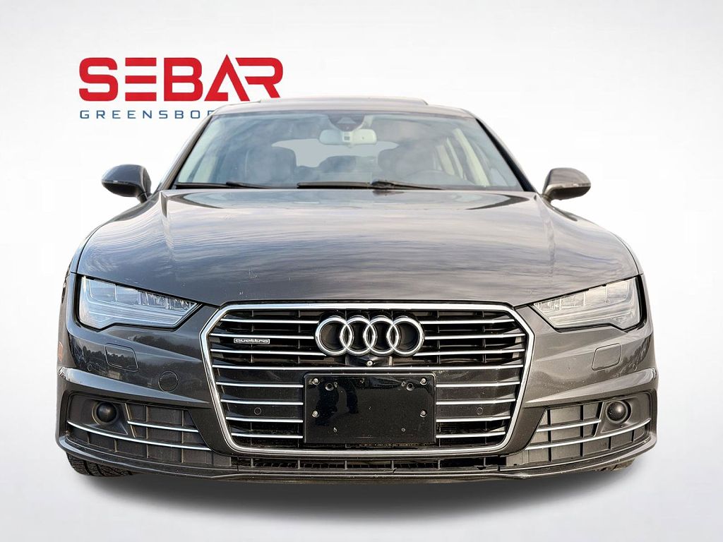 2017 Audi A7 Premium Plus quattro