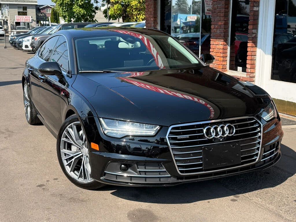 2017 Audi A7 Premium Plus quattro
