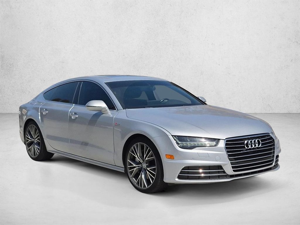 2017 Audi A7 Premium Plus quattro