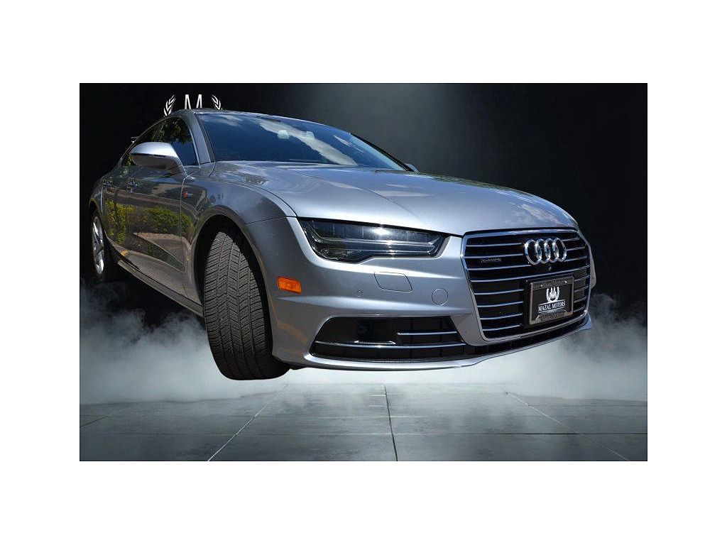 2017 Audi A7 Premium Plus quattro