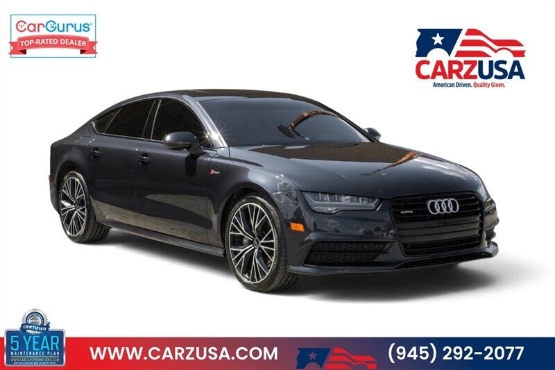 2017 Audi A7 Premium Plus quattro