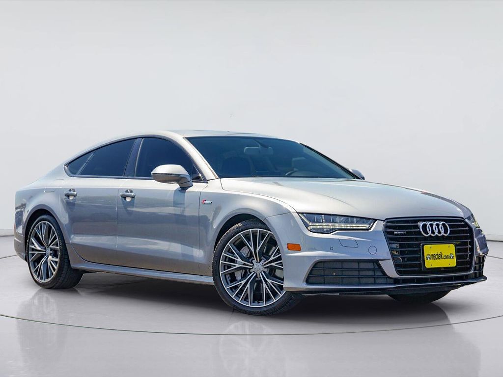 2017 Audi A7 Premium Plus