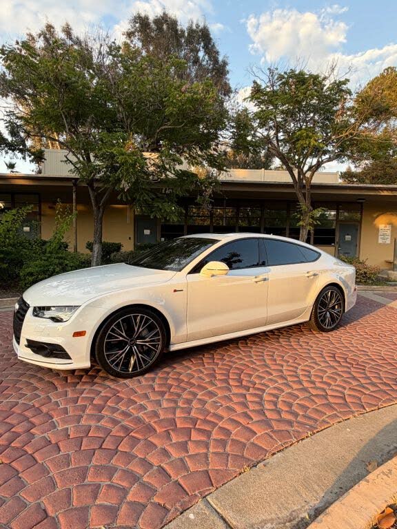 2017 Audi A7 Premium Plus quattro