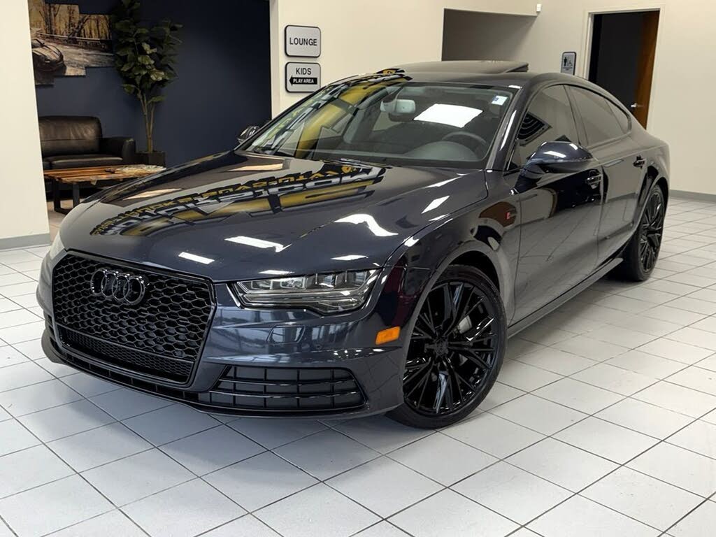 2018 Audi A7 Premium Plus quattro
