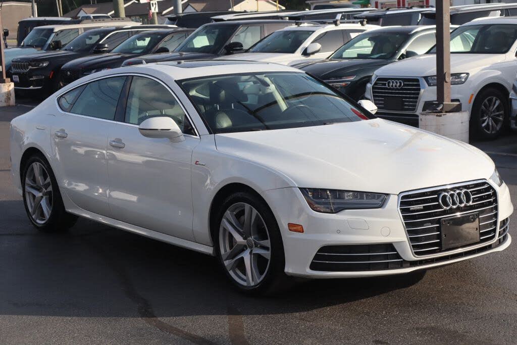 2018 Audi A7 Premium Plus quattro