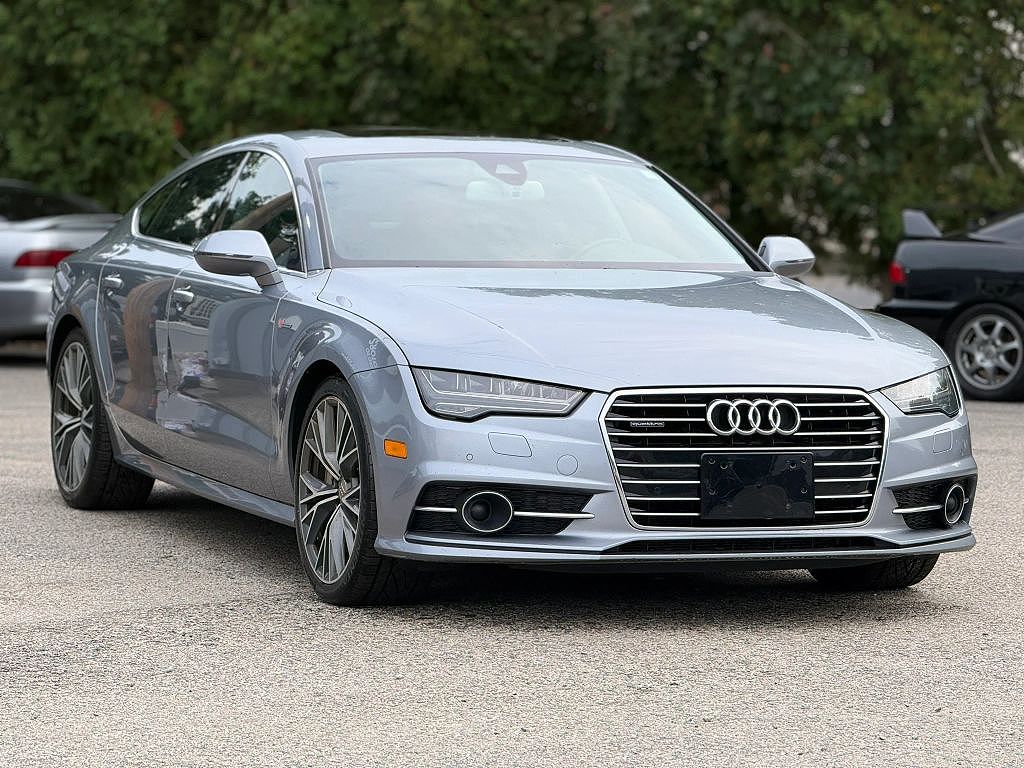 2018 Audi A7 Premium Plus quattro