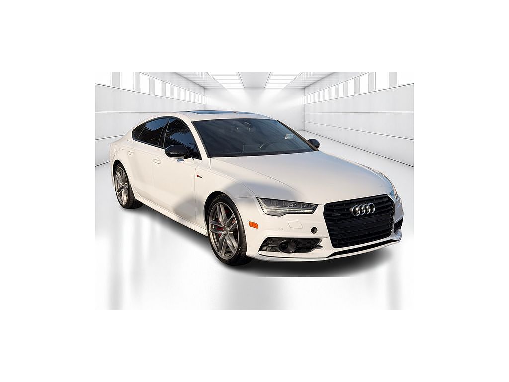 2018 Audi A7 Premium Plus quattro