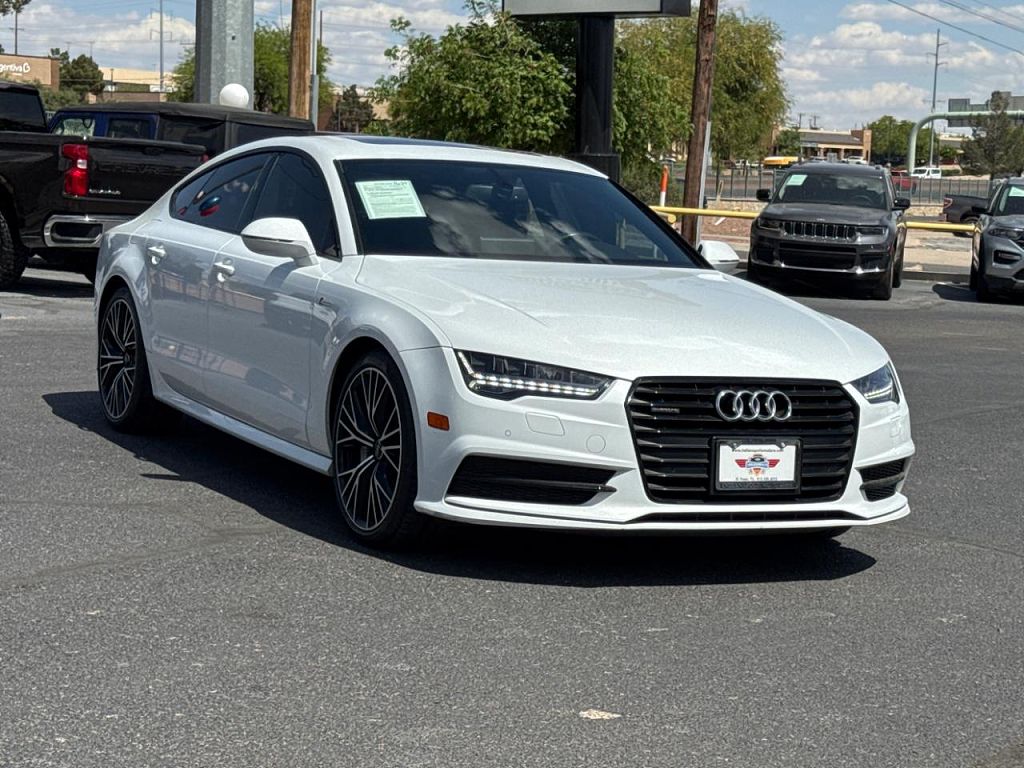 2018 Audi A7 Premium Plus quattro
