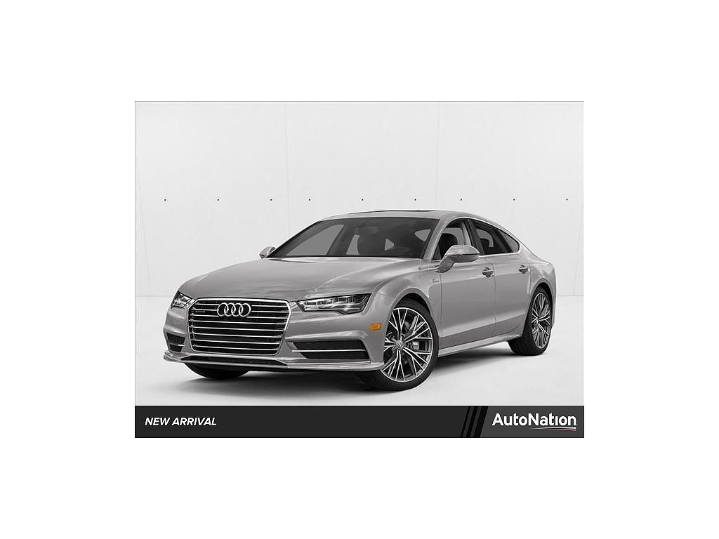 2018 Audi A7 Premium Plus quattro
