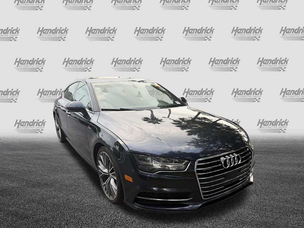 2018 Audi A7 Premium Plus