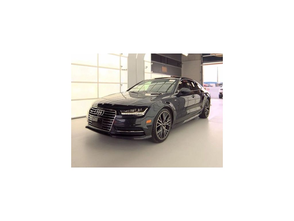 2018 Audi A7 3.0T Premium Plus