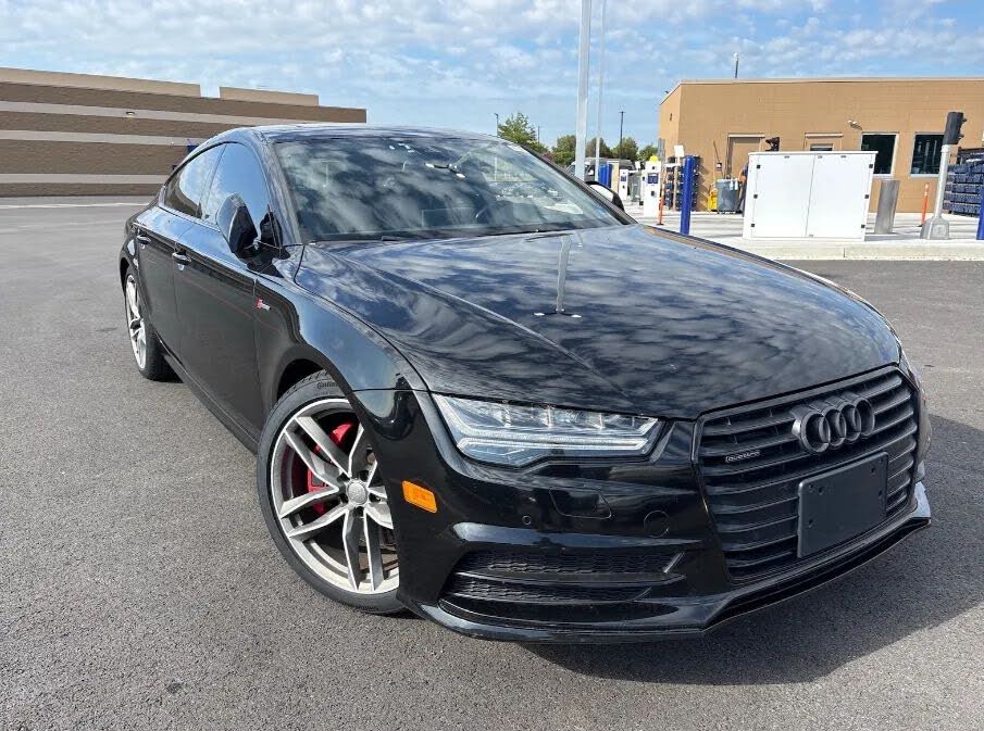 2017 Audi A7 Competition Prestige quattro