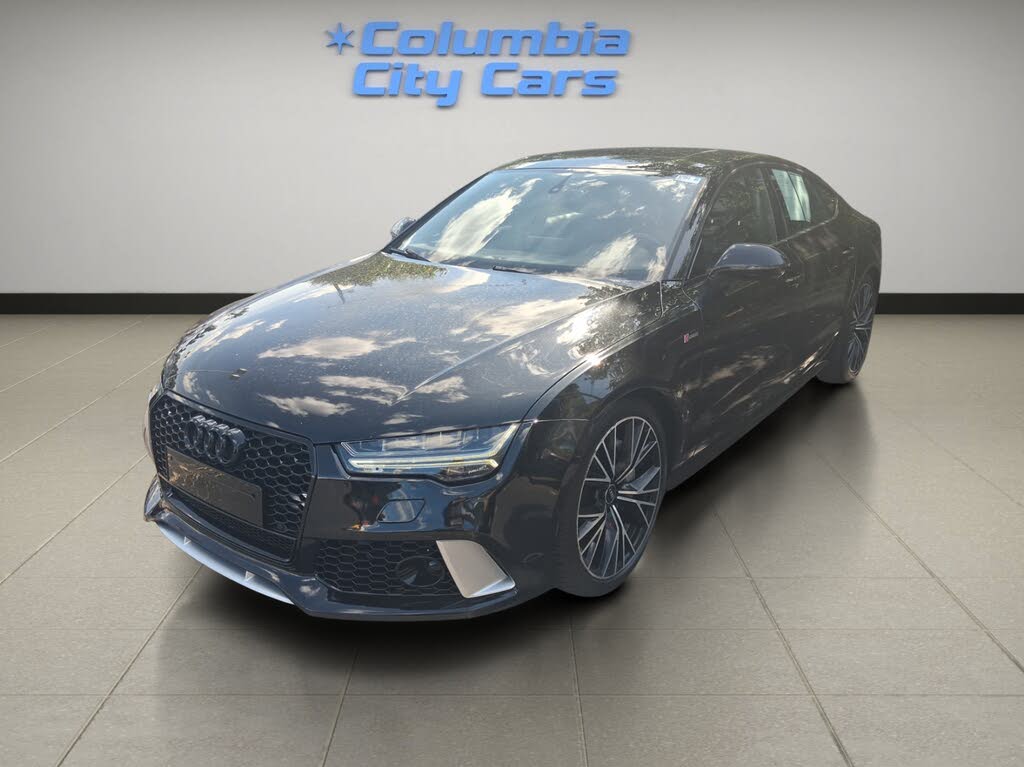 2018 Audi A7 Premium Plus quattro