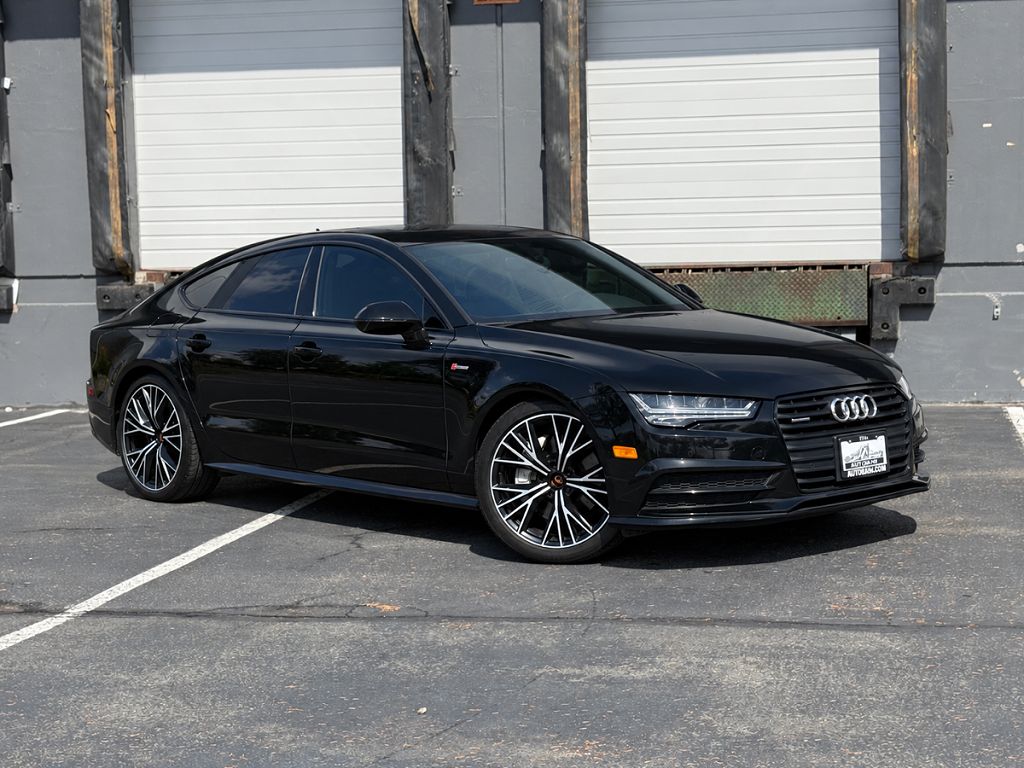2018 Audi A7 Premium Plus quattro