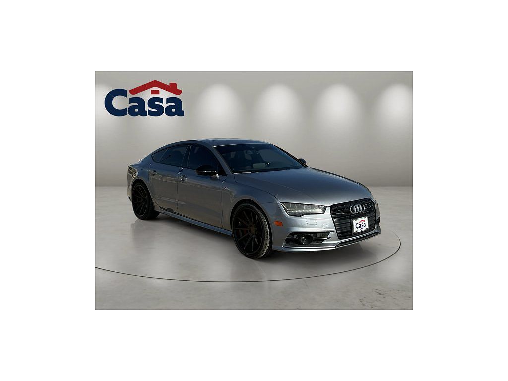 2018 Audi A7 Premium Plus