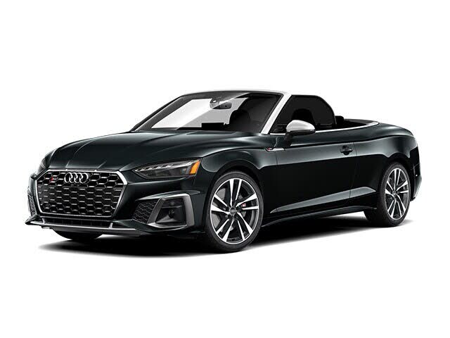 2023 Audi S5 Premium Plus