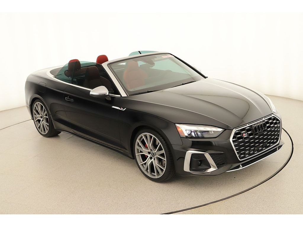 2024 Audi S5 Premium Plus