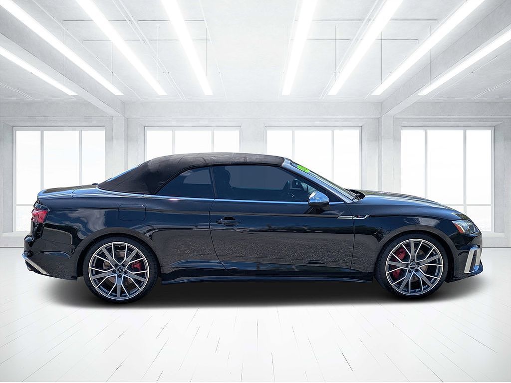 2021 Audi S5 3.0T Premium