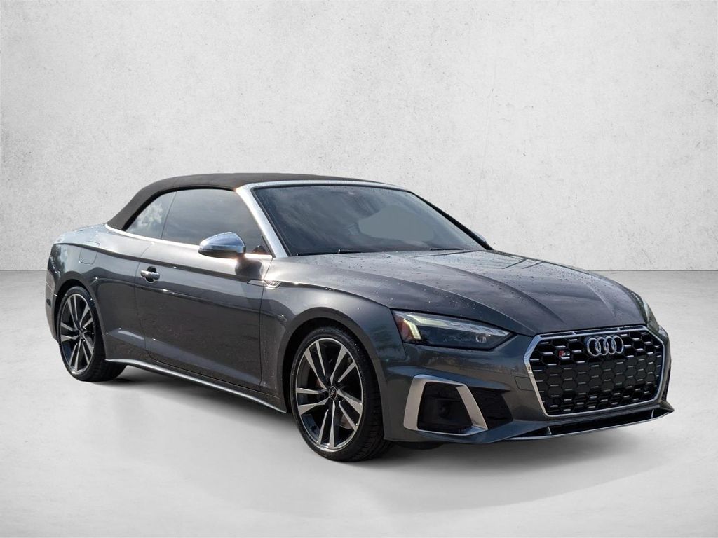 2023 Audi S5 Premium Plus